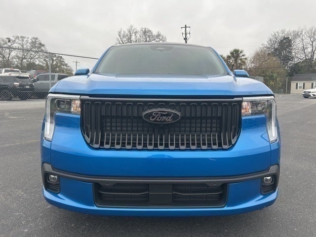 2025 Ford Maverick Lobo High CREW CAB