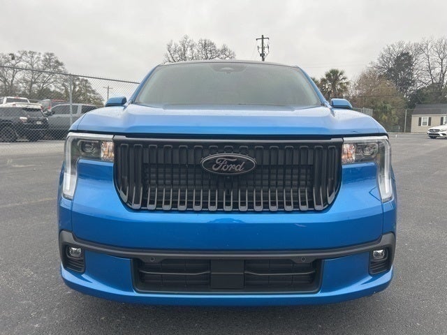 2025 Ford Maverick Lobo High CREW CAB