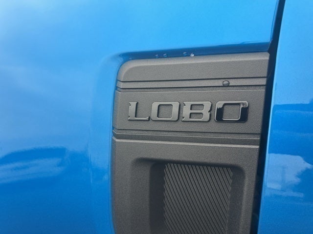 2025 Ford Maverick Lobo High CREW CAB