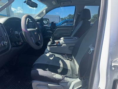 2018 Chevrolet Silverado 1500 Custom