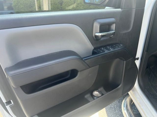2018 Chevrolet Silverado 1500 Custom