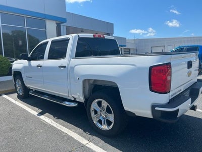 2018 Chevrolet Silverado 1500 Custom
