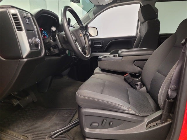 2016 Chevrolet Silverado 1500 LT LT1