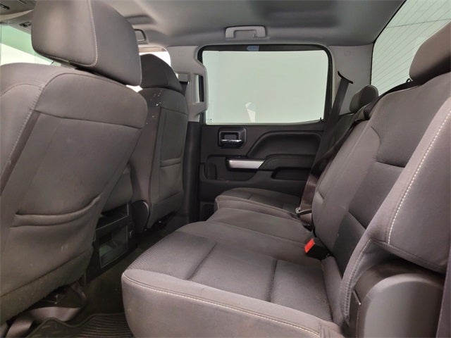 2016 Chevrolet Silverado 1500 LT LT1