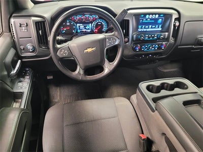 2016 Chevrolet Silverado 1500 LT LT1