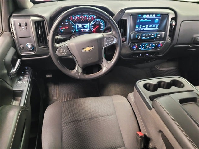 2016 Chevrolet Silverado 1500 LT LT1