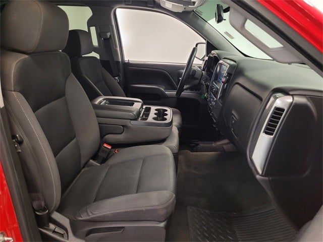 2016 Chevrolet Silverado 1500 LT LT1