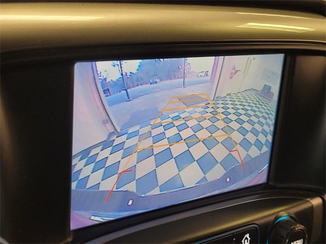 2016 Chevrolet Silverado 1500 LT LT1