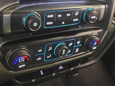 2016 Chevrolet Silverado 1500 LT LT1