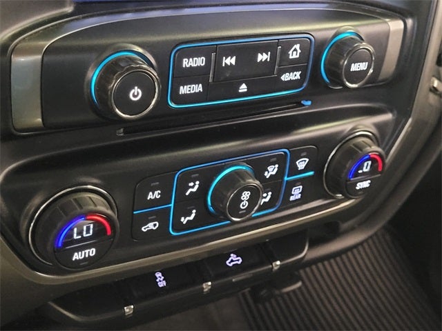 2016 Chevrolet Silverado 1500 LT LT1