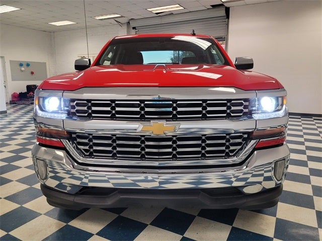 2016 Chevrolet Silverado 1500 LT LT1