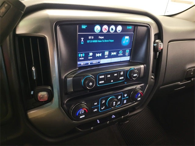 2016 Chevrolet Silverado 1500 LT LT1