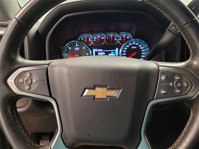 2016 Chevrolet Silverado 1500 LT LT1