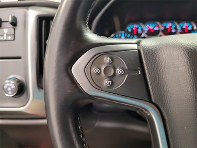 2016 Chevrolet Silverado 1500 LT LT1