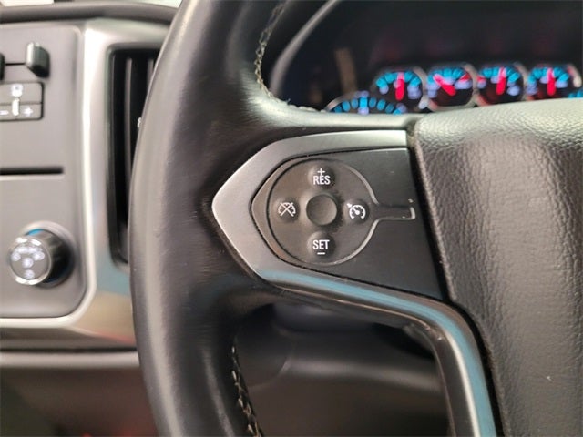 2016 Chevrolet Silverado 1500 LT LT1