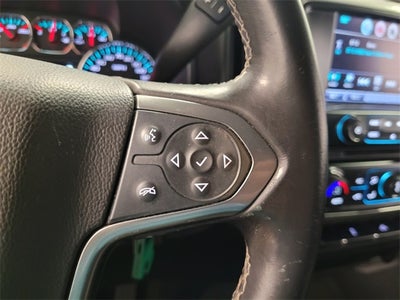 2016 Chevrolet Silverado 1500 LT LT1