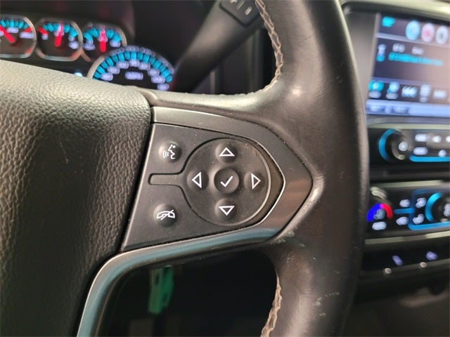 2016 Chevrolet Silverado 1500 LT LT1