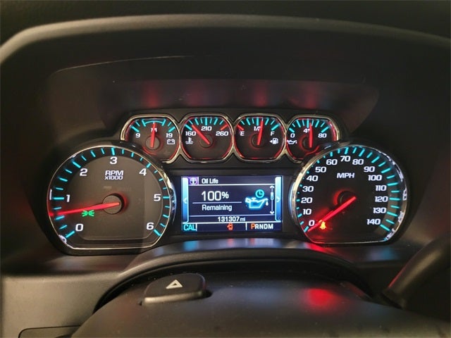 2016 Chevrolet Silverado 1500 LT LT1