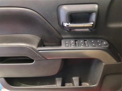 2016 Chevrolet Silverado 1500 LT LT1