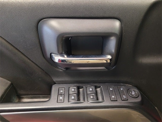 2016 Chevrolet Silverado 1500 LT LT1