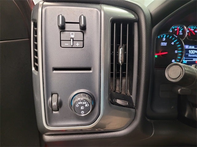 2016 Chevrolet Silverado 1500 LT LT1