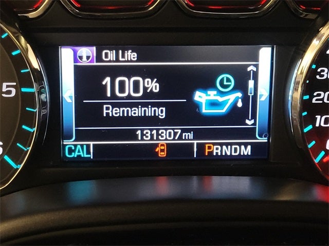 2016 Chevrolet Silverado 1500 LT LT1