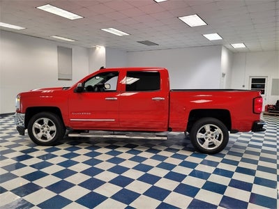 2016 Chevrolet Silverado 1500 LT LT1