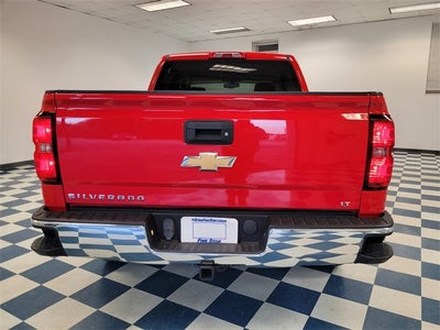 2016 Chevrolet Silverado 1500 LT LT1