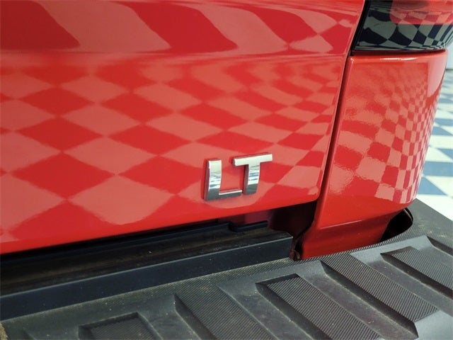 2016 Chevrolet Silverado 1500 LT LT1