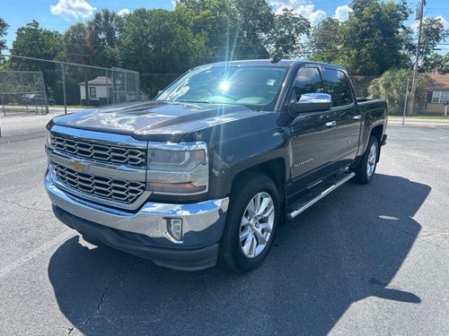 2016 Chevrolet Silverado 1500 LT LT1