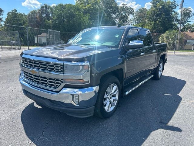 2016 Chevrolet Silverado 1500 LT LT1