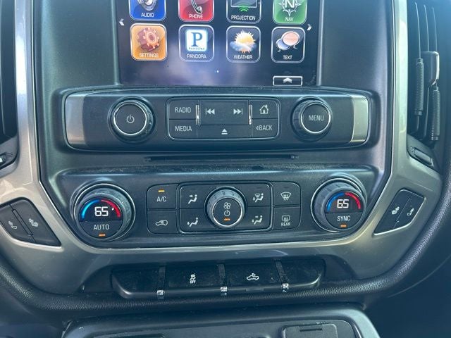 2016 Chevrolet Silverado 1500 LT LT1