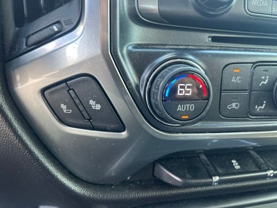 2016 Chevrolet Silverado 1500 LT LT1