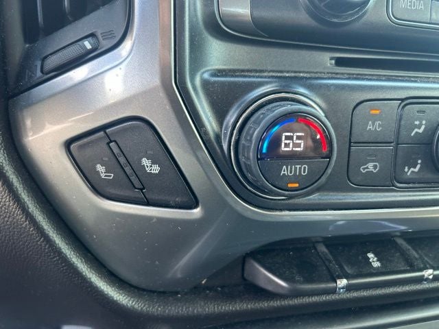 2016 Chevrolet Silverado 1500 LT LT1