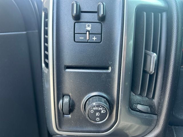 2016 Chevrolet Silverado 1500 LT LT1