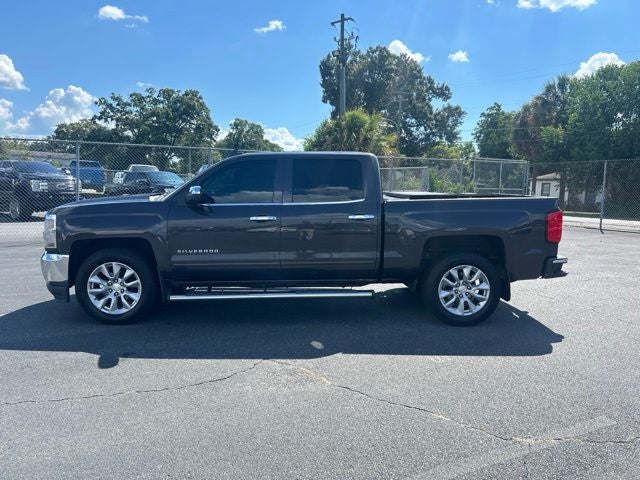 2016 Chevrolet Silverado 1500 LT LT1