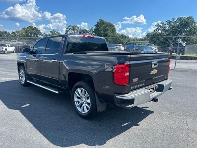 2016 Chevrolet Silverado 1500 LT LT1