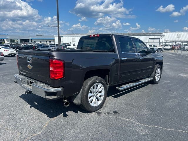 2016 Chevrolet Silverado 1500 LT LT1
