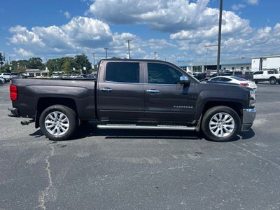 2016 Chevrolet Silverado 1500 LT LT1