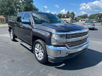2016 Chevrolet Silverado 1500 LT LT1