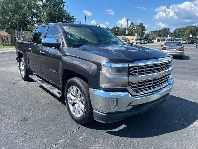 2016 Chevrolet Silverado 1500 LT LT1