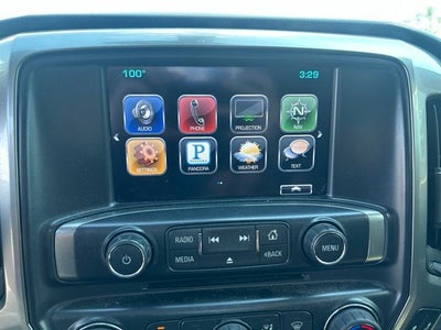 2016 Chevrolet Silverado 1500 LT LT1