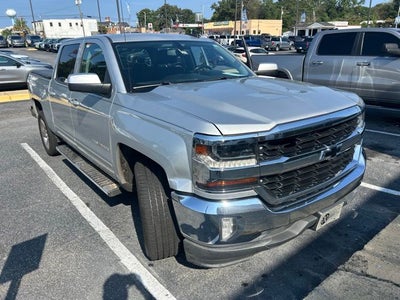 2017 Chevrolet Silverado 1500 LT LT1