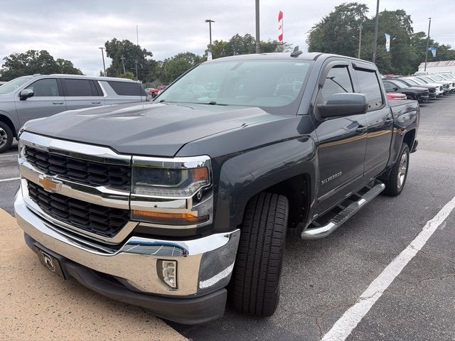 2017 Chevrolet Silverado 1500 LT LT1