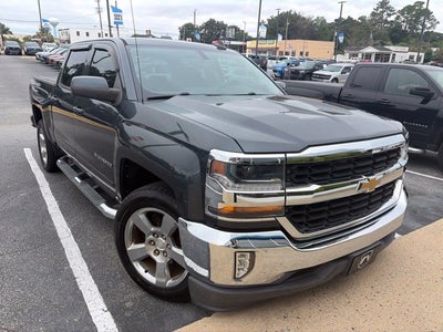 2017 Chevrolet Silverado 1500 LT LT1