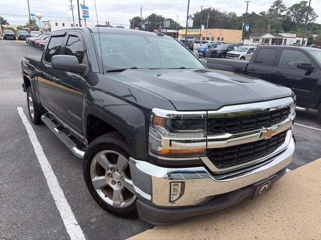 2017 Chevrolet Silverado 1500 LT LT1