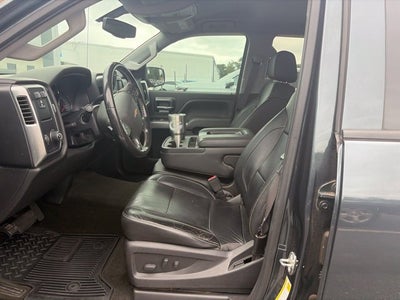 2017 Chevrolet Silverado 1500 LT LT1