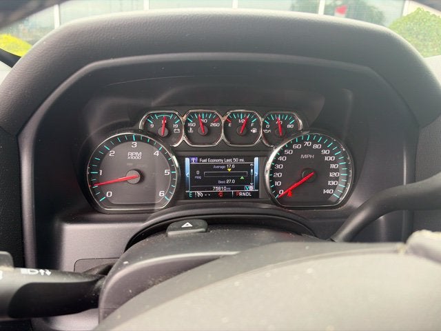 2017 Chevrolet Silverado 1500 LT LT1