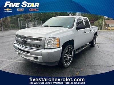 2012 Chevrolet Silverado 1500 LT