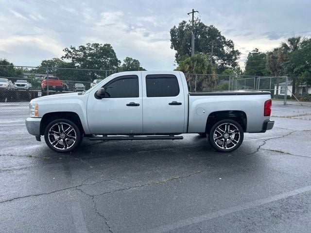 2012 Chevrolet Silverado 1500 LT